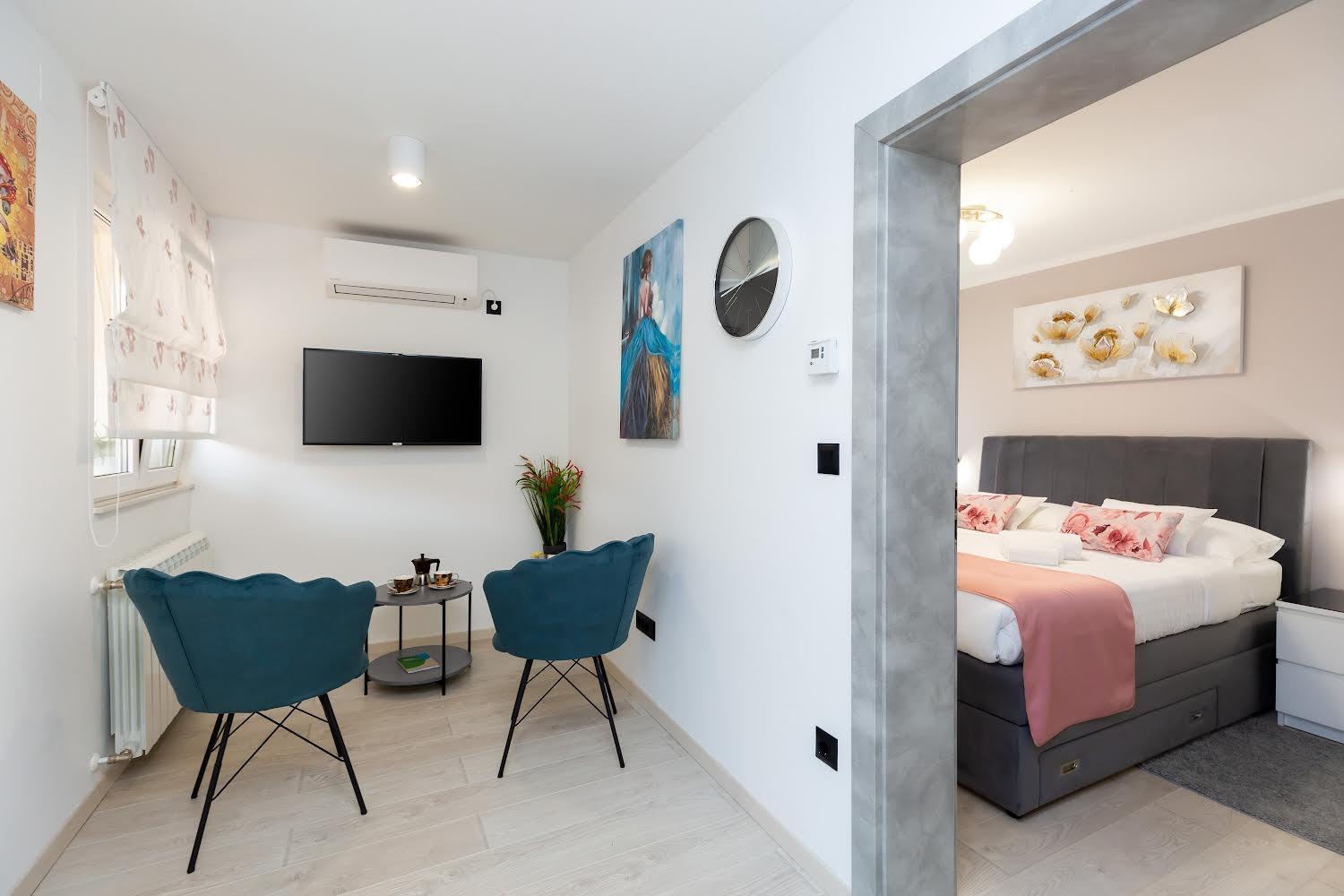 Apartment Bonne Vie Vizinada ภายนอก รูปภาพ