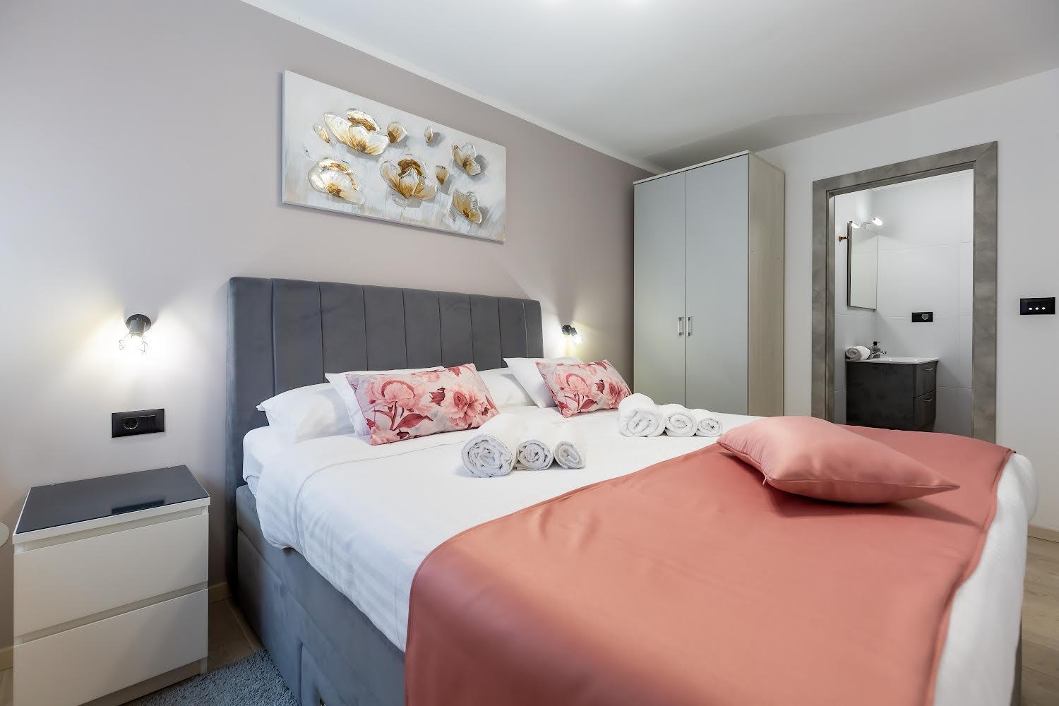 Apartment Bonne Vie Vizinada ภายนอก รูปภาพ