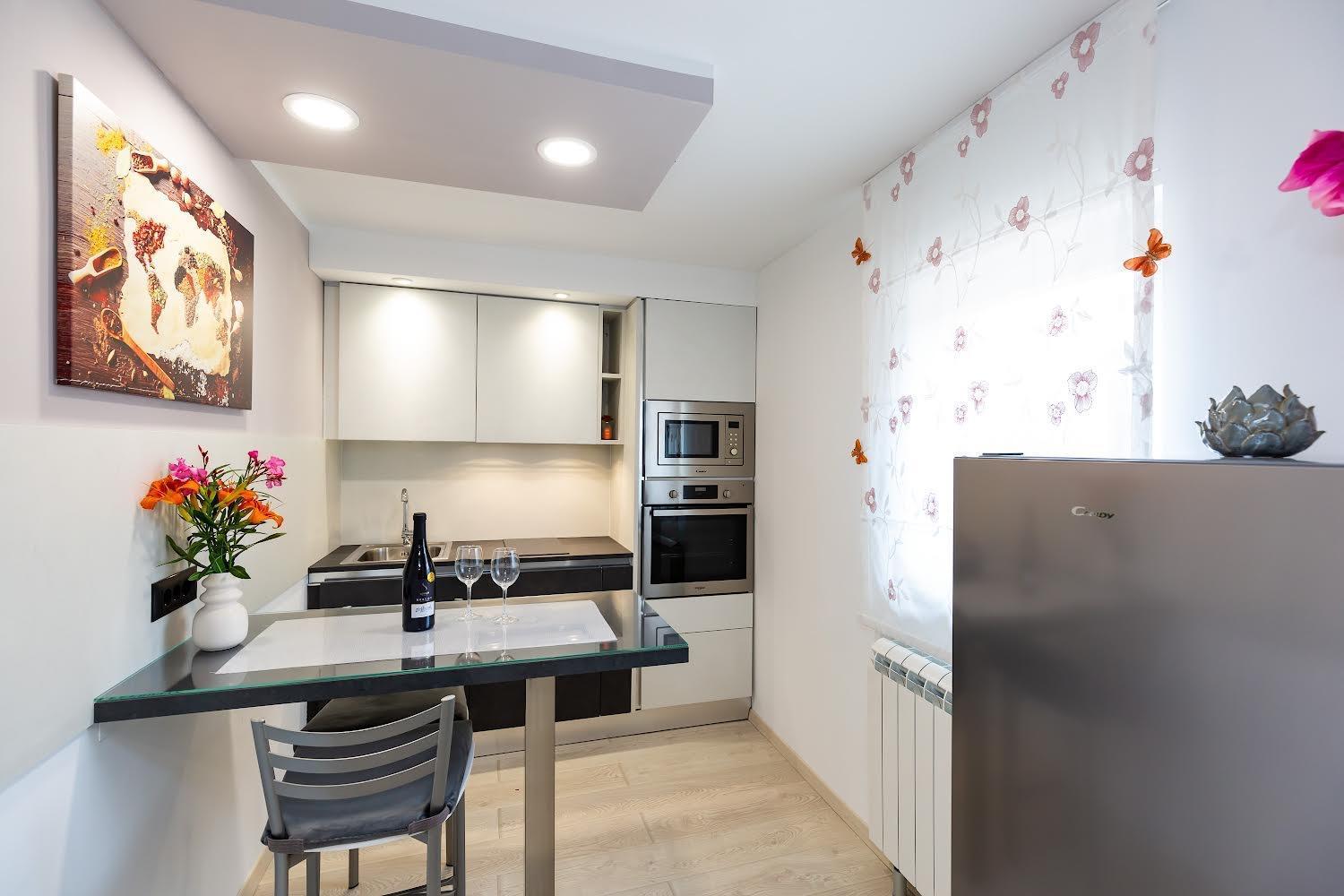 Apartment Bonne Vie Vizinada ภายนอก รูปภาพ