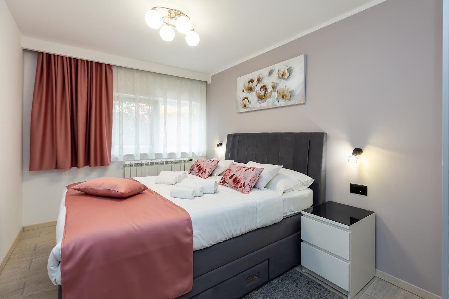 Apartment Bonne Vie Vizinada ภายนอก รูปภาพ