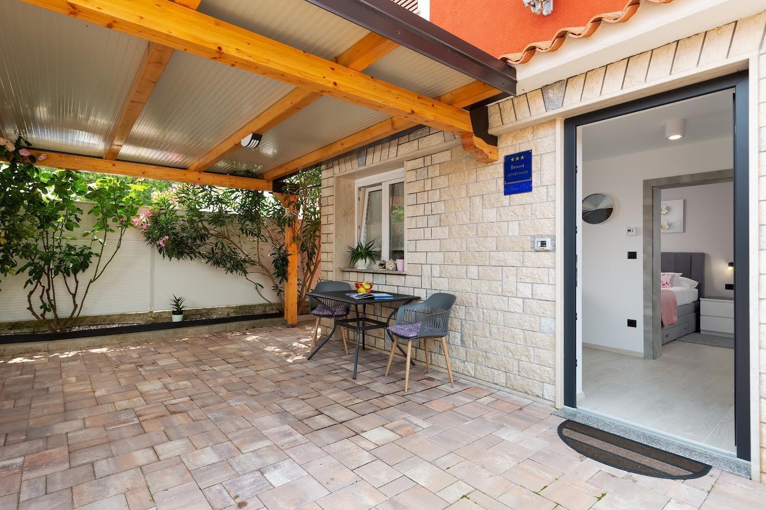 Apartment Bonne Vie Vizinada ภายนอก รูปภาพ